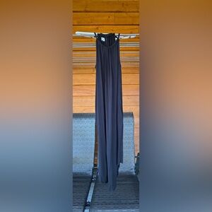 Maurices Black Maxi Dress